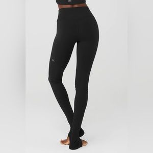 Airbrush High-Waist Highlight Goddess Legging